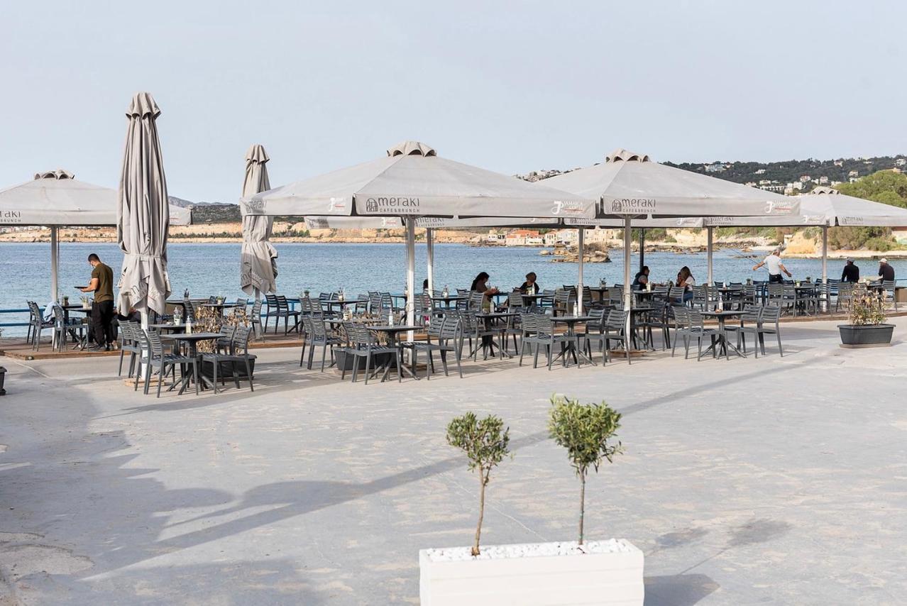 Mare Suites 3 Ханья Экстерьер фото