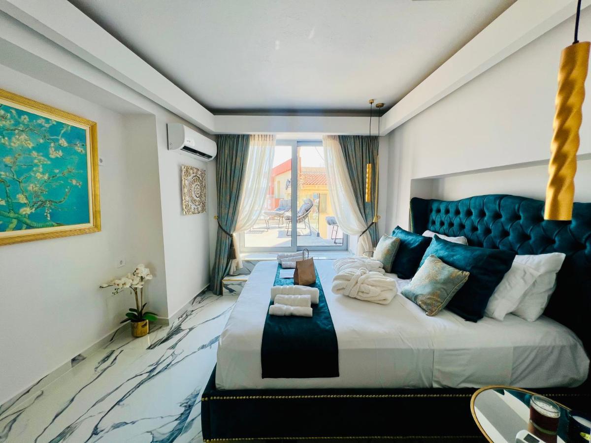Mare Suites 3 Ханья Экстерьер фото
