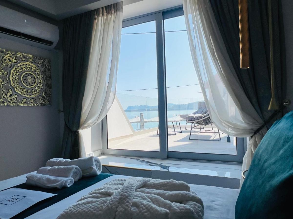 Mare Suites 3 Ханья Экстерьер фото