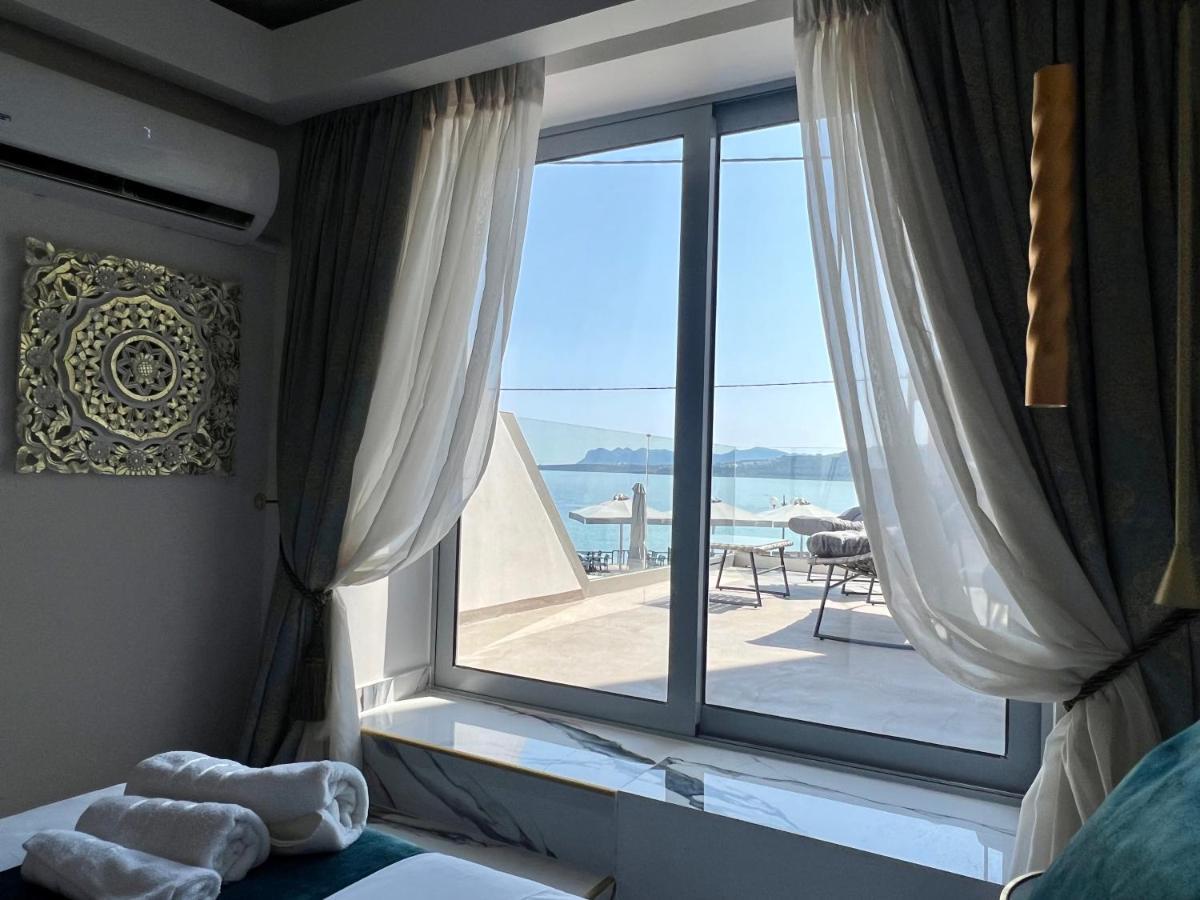 Mare Suites 3 Ханья Экстерьер фото