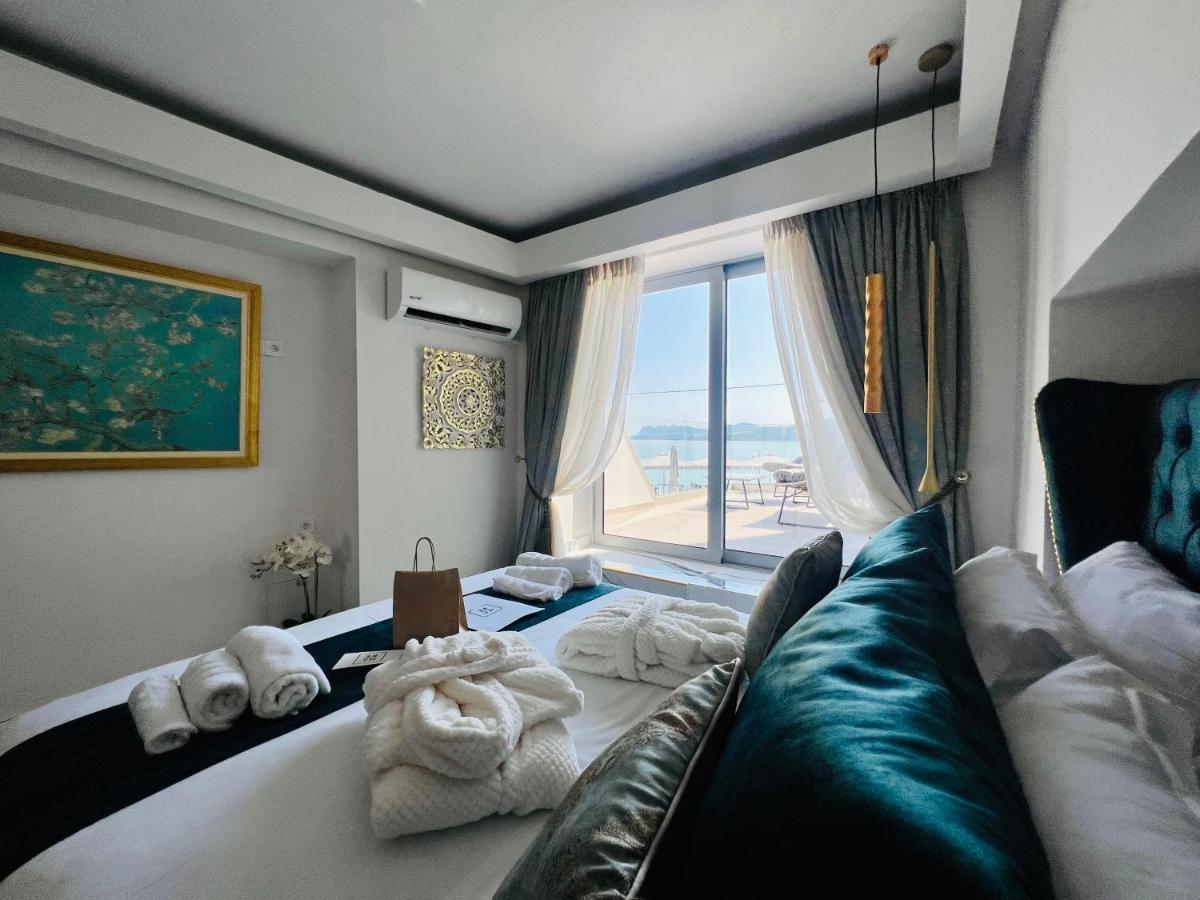 Mare Suites 3 Ханья Экстерьер фото