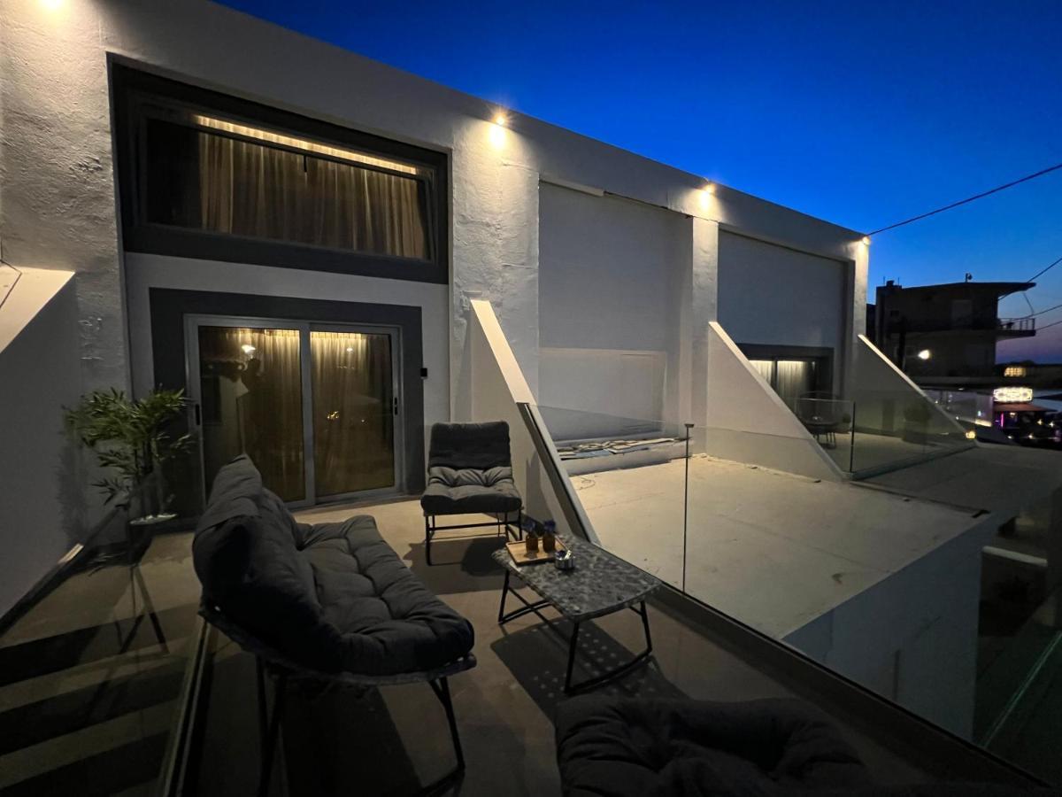 Mare Suites 3 Ханья Экстерьер фото
