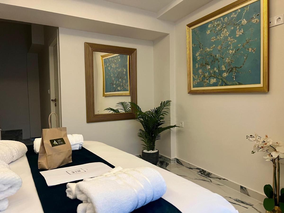 Mare Suites 3 Ханья Экстерьер фото