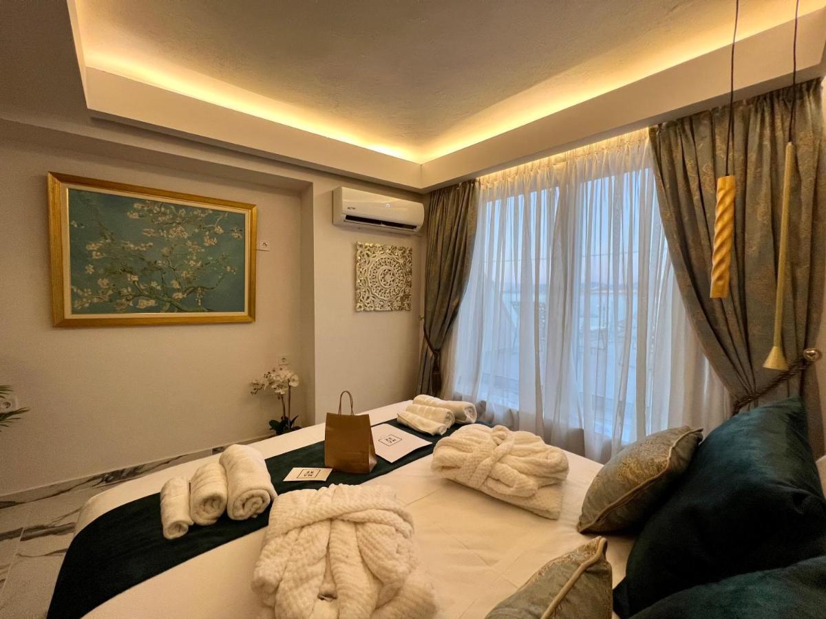 Mare Suites 3 Ханья Экстерьер фото