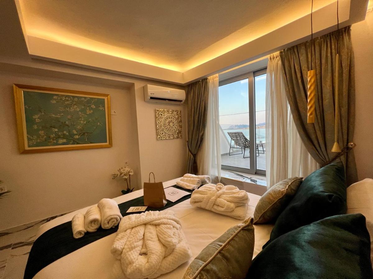 Mare Suites 3 Ханья Экстерьер фото