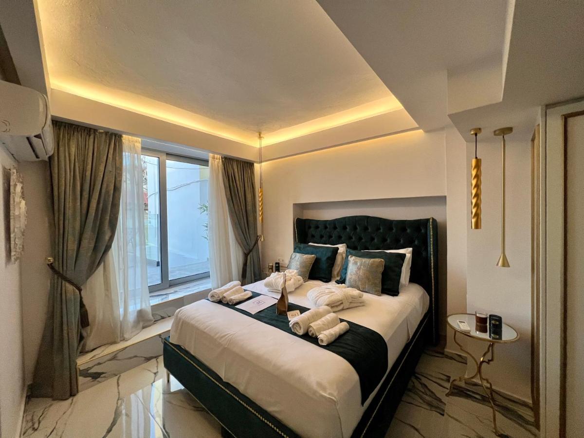Mare Suites 3 Ханья Экстерьер фото
