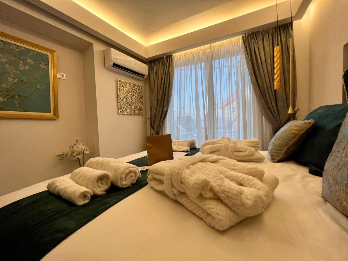 Mare Suites 3 Ханья Экстерьер фото