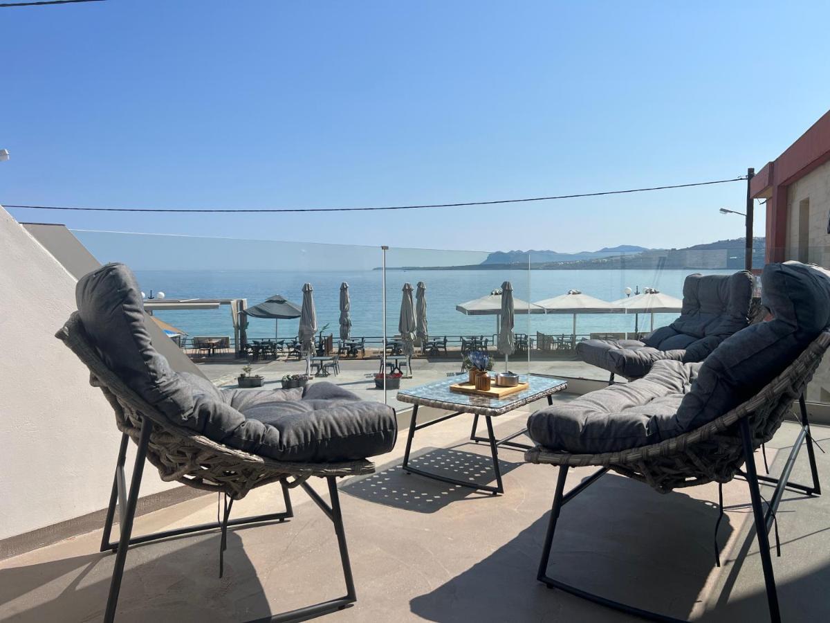Mare Suites 3 Ханья Экстерьер фото