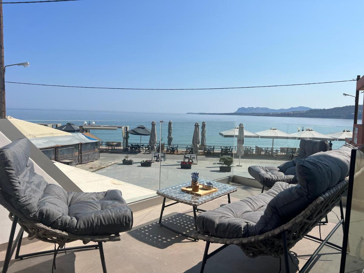 Mare Suites 3 Ханья Экстерьер фото
