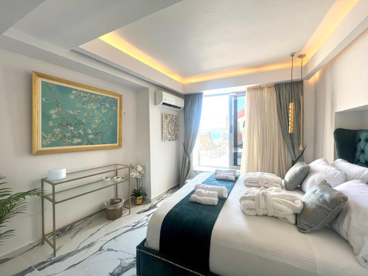 Mare Suites 3 Ханья Экстерьер фото