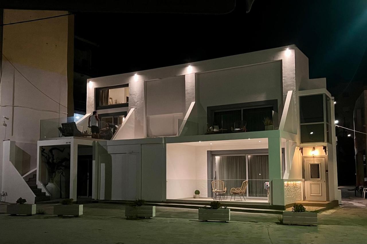 Mare Suites 3 Ханья Экстерьер фото